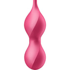 SATISFYER - LOVE BIRDS 2 VIBRIRAJUĆE KEGEL KUGLICE