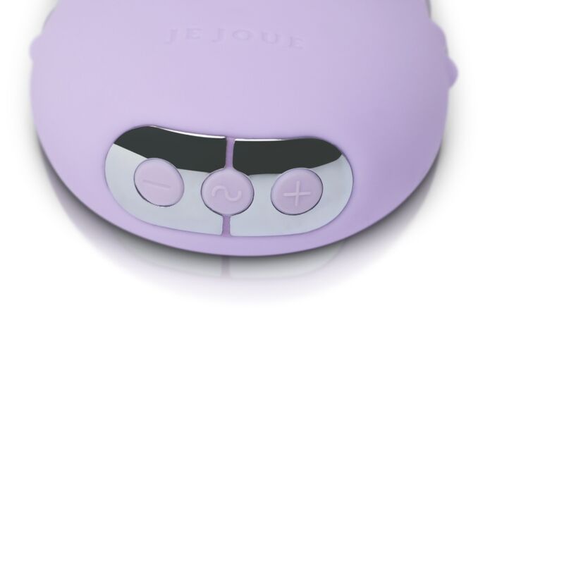 JE JOUE - MIMI DEUX VIBRATOR LILAC
