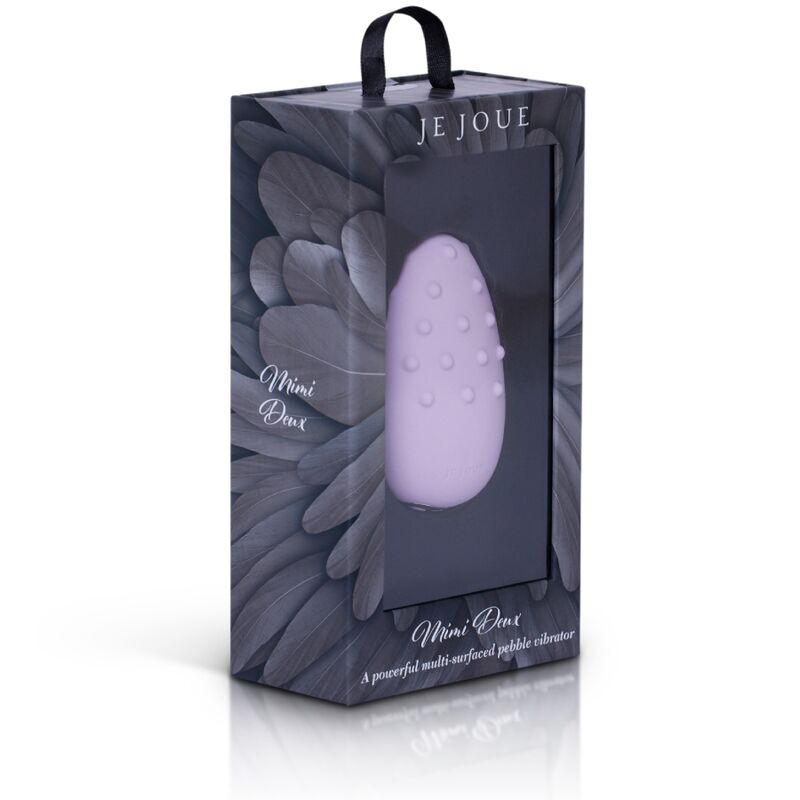 JE JOUE - MIMI DEUX VIBRATOR LILAC