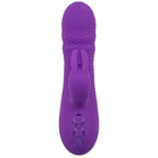 CALEXOTICS - MANHATTAN BEACH RABBIT VIBRATOR PURPLE