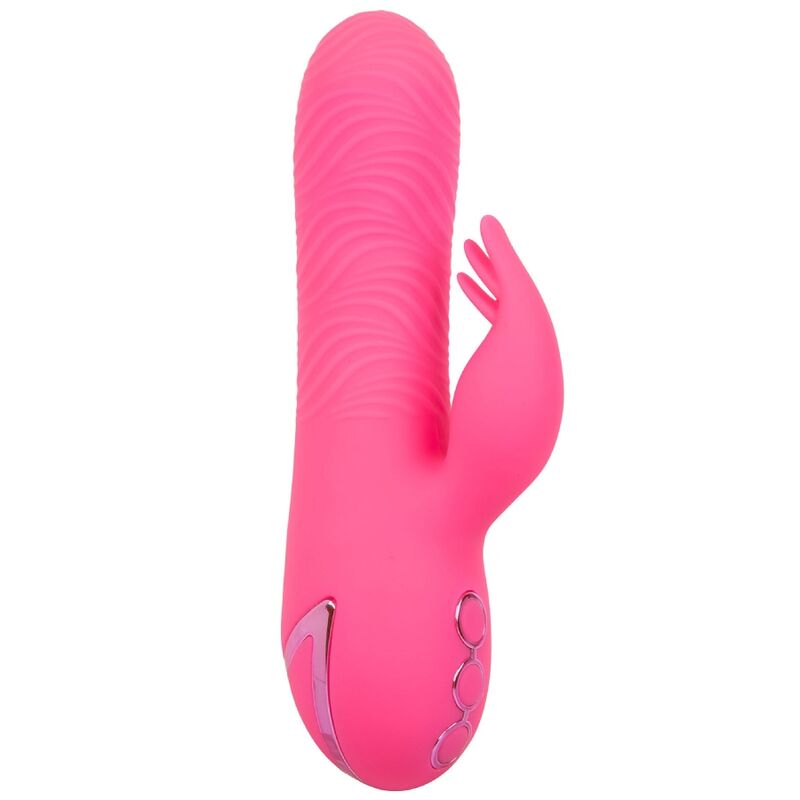 CALEXOTICS -  SACRAMENTO SWEETIE RABBIT VIBRATOR PINK