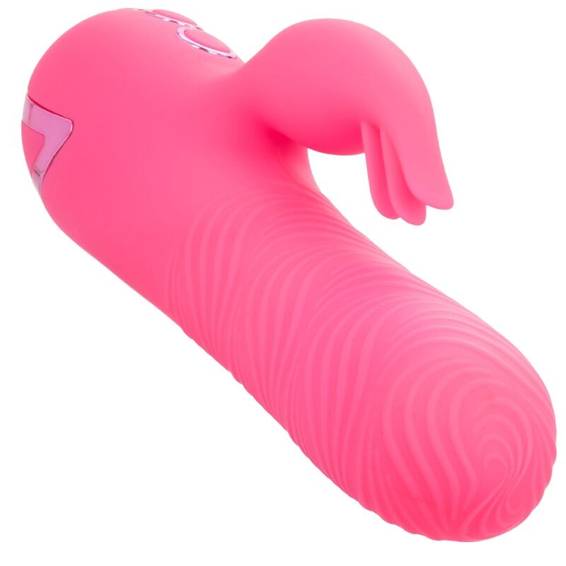 CALEXOTICS -  SACRAMENTO SWEETIE RABBIT VIBRATOR PINK