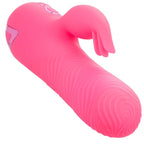 CALEXOTICS -  SACRAMENTO SWEETIE RABBIT VIBRATOR PINK