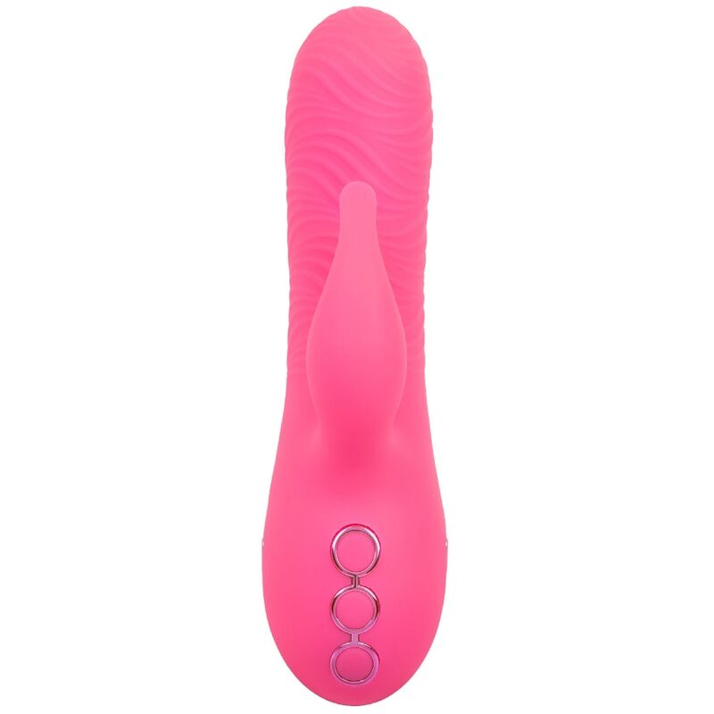 CALEXOTICS -  SACRAMENTO SWEETIE RABBIT VIBRATOR PINK