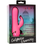 CALEXOTICS -  SACRAMENTO SWEETIE RABBIT VIBRATOR PINK