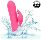 CALEXOTICS -  SACRAMENTO SWEETIE RABBIT VIBRATOR PINK