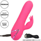 CALEXOTICS -  SACRAMENTO SWEETIE RABBIT VIBRATOR PINK