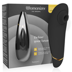 WOMANIZER - PREMIUM 2 STIMULATOR KLITORISA BLACK