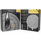 WOMANIZER - PREMIUM 2 STIMULATOR KLITORISA BLACK