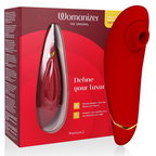 WOMANIZER - PREMIUM 2 STIMULATOR KLITORISA BORDO