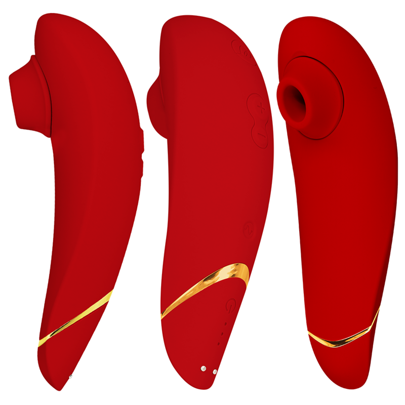 WOMANIZER - PREMIUM 2 STIMULATOR KLITORISA BORDO