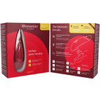 WOMANIZER - PREMIUM 2 STIMULATOR KLITORISA BORDO