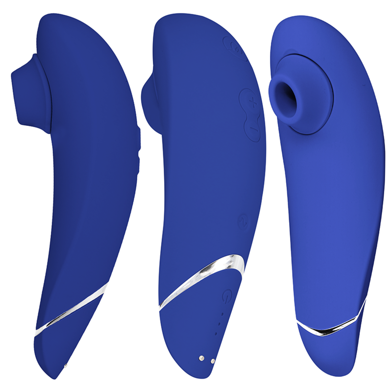 WOMANIZER - PREMIUM 2 STIMULATOR KLITORISA BLUEBERRY