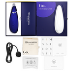 WOMANIZER - PREMIUM 2 STIMULATOR KLITORISA BLUEBERRY