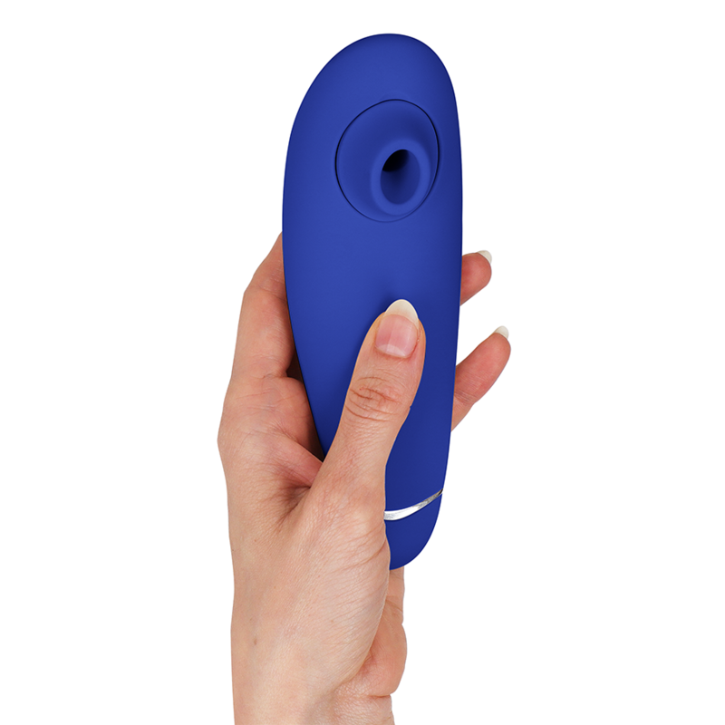 WOMANIZER - PREMIUM 2 STIMULATOR KLITORISA BLUEBERRY