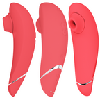 WOMANIZER - PREMIUM 2 STIMULATOR KLITORISA RASPBERRY