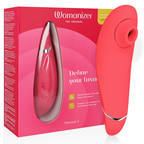 WOMANIZER - PREMIUM 2 STIMULATOR KLITORISA RASPBERRY