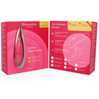 WOMANIZER - PREMIUM 2 STIMULATOR KLITORISA RASPBERRY
