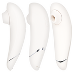 WOMANIZER - PREMIUM 2 STIMULATOR KLITORISA WARM GREY