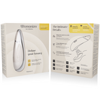 WOMANIZER - PREMIUM 2 STIMULATOR KLITORISA WARM GREY