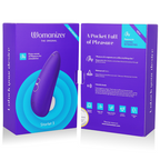 WOMANIZER - STARLET 3 STIMULATOR KLITORISA INDIGO