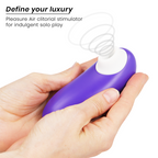 WOMANIZER - STARLET 3 STIMULATOR KLITORISA INDIGO