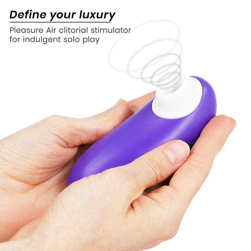 WOMANIZER - STARLET 3 STIMULATOR KLITORISA INDIGO