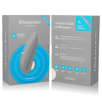 WOMANIZER - STARLET 3 STIMULATOR KLITORISA GRAY