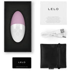 LELO - SIRI 3 VIBRATOR ZA KLITORIS SOFT PINK
