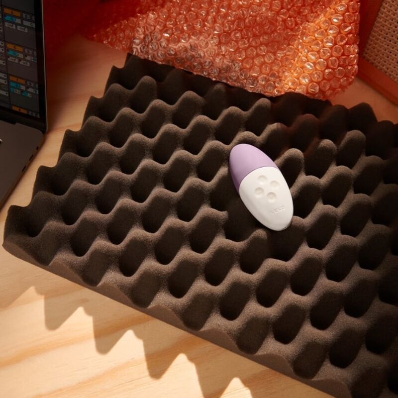 LELO - SIRI 3 VIBRATOR ZA KLITORIS CALM LAVENDER