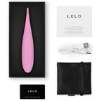 LELO - DOT PUTNI STIMULATOR KLITORISA PINK