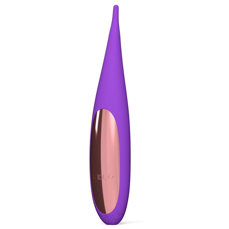 LELO - DOT PUTNI STIMULATOR KLITORISA PURPLE
