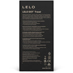 LELO - DOT PUTNI STIMULATOR KLITORISA PURPLE