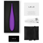 LELO - DOT PUTNI STIMULATOR KLITORISA PURPLE