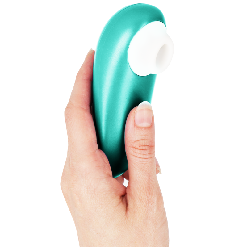 WOMANIZER  - STARLET 3 STIMULATOR KLITORISA TURQUOISE