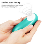 WOMANIZER  - STARLET 3 STIMULATOR KLITORISA TURQUOISE