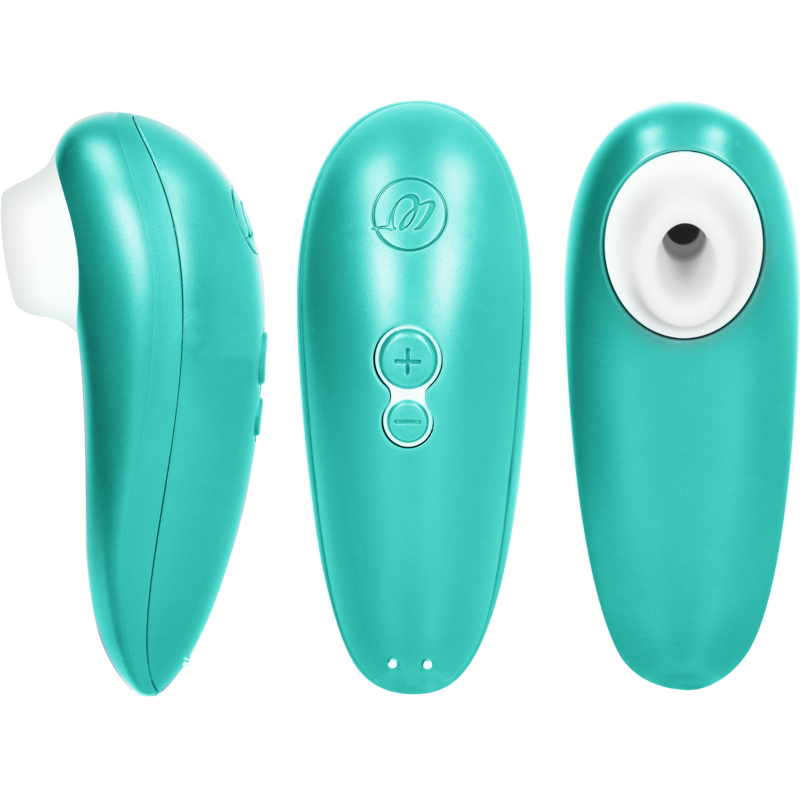WOMANIZER  - STARLET 3 STIMULATOR KLITORISA TURQUOISE