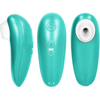 WOMANIZER  - STARLET 3 STIMULATOR KLITORISA TURQUOISE
