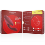 WOMANIZER - DUO 2 G-SPOT VIBRATOR & STIMULATOR KLITORISA BORDO
