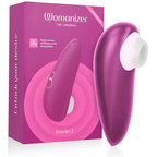WOMANIZER  - STARLET 3 STIMULATOR KLITORISA VIOLET