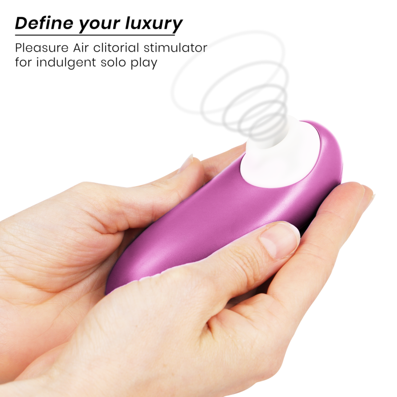 WOMANIZER  - STARLET 3 STIMULATOR KLITORISA VIOLET