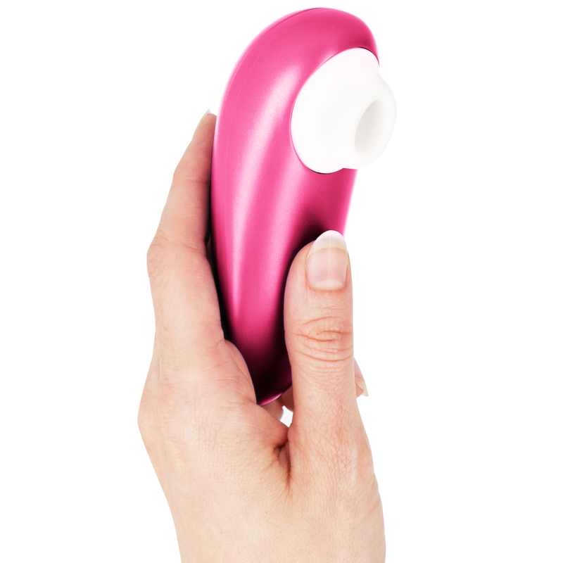 WOMANIZER  - STARLET 3 STIMULATOR KLITORISA PINK