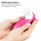 WOMANIZER  - STARLET 3 STIMULATOR KLITORISA PINK