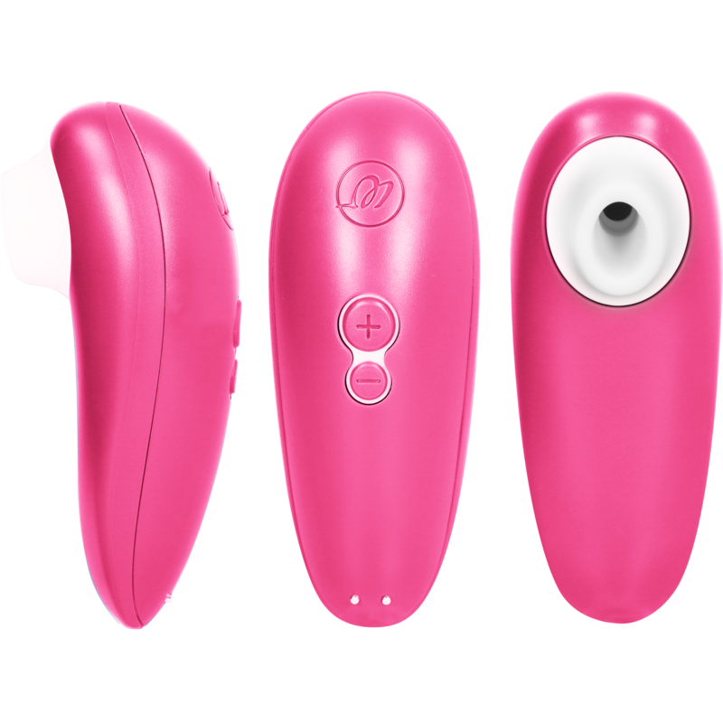 WOMANIZER  - STARLET 3 STIMULATOR KLITORISA PINK