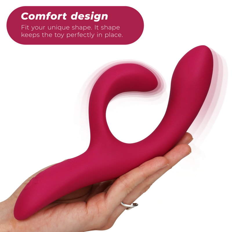 WE-VIBE - G-SPOT & RABBIT VIBRATOR - APP NOVA