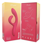 WE-VIBE - G-SPOT & RABBIT VIBRATOR - APP NOVA
