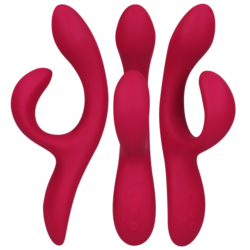 WE-VIBE - G-SPOT & RABBIT VIBRATOR - APP NOVA