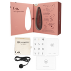 WOMANIZER - CLASSIC 2 STIMULATOR KLITORISA BORDO