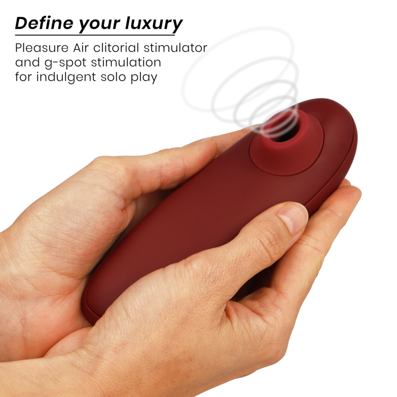 WOMANIZER - CLASSIC 2 STIMULATOR KLITORISA BORDO