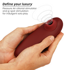 WOMANIZER - CLASSIC 2 STIMULATOR KLITORISA BORDO